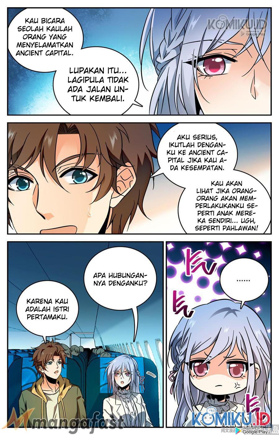 Let Me Game In Peace Chapter 48 - halaman 12