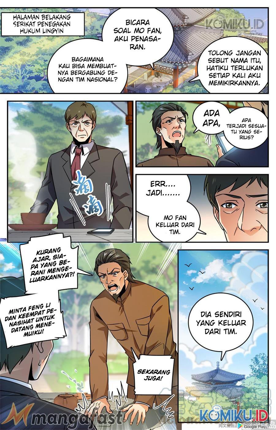 Let Me Game In Peace Chapter 48 - halaman 13