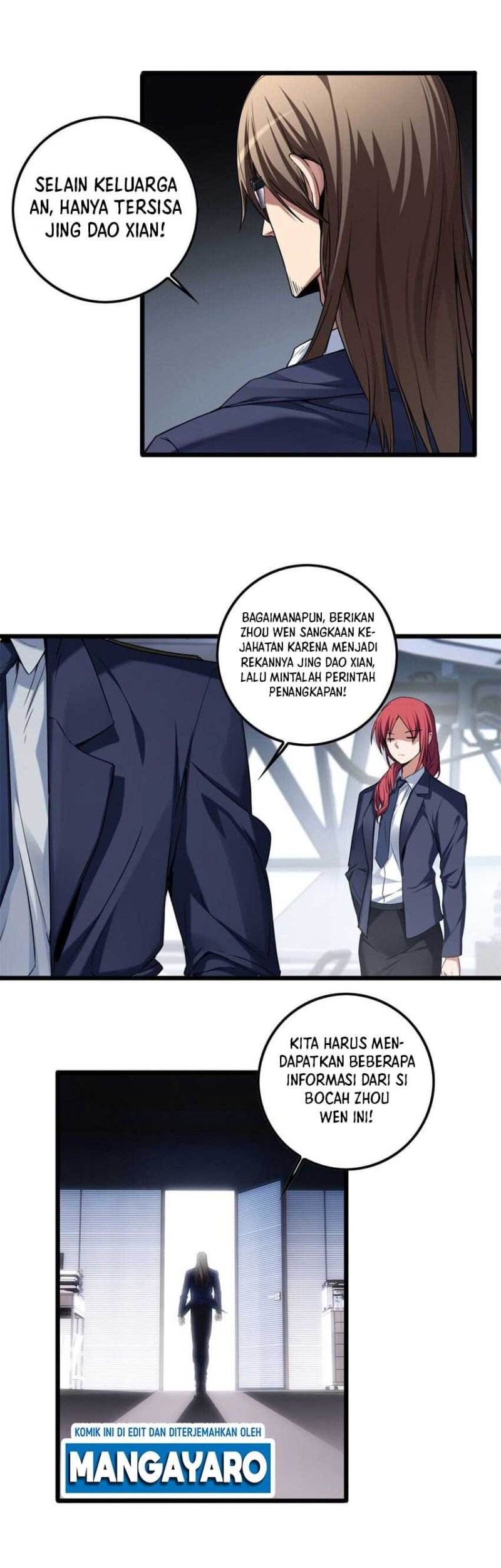 Let Me Game In Peace Chapter 48 - halaman 15