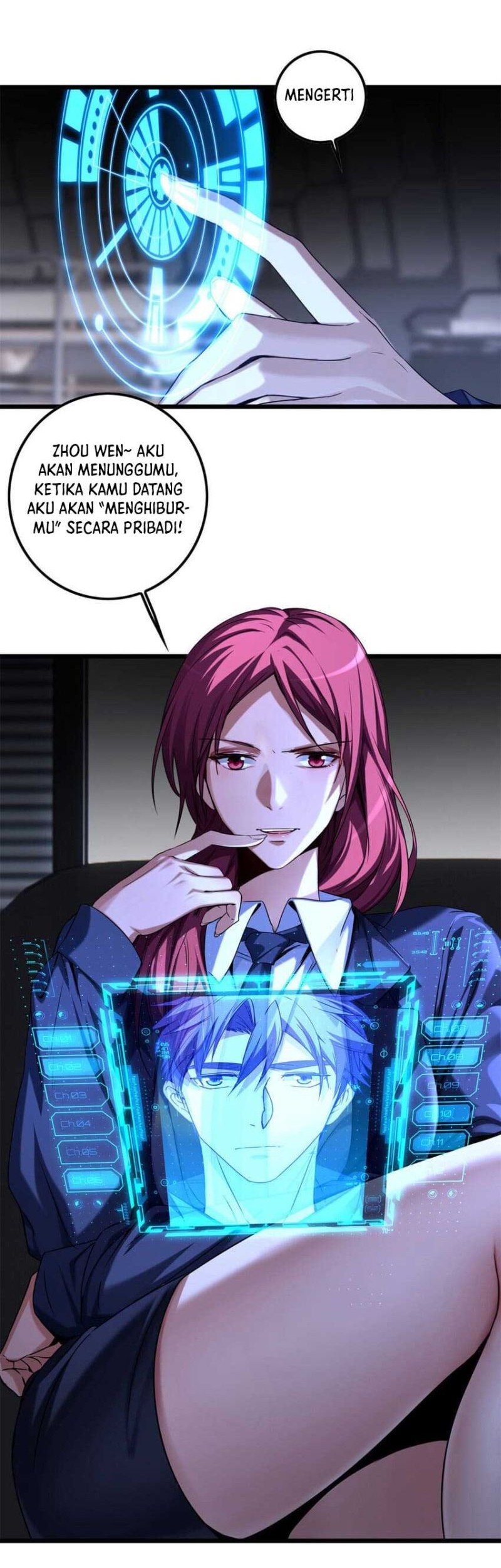 Let Me Game In Peace Chapter 48 - halaman 16