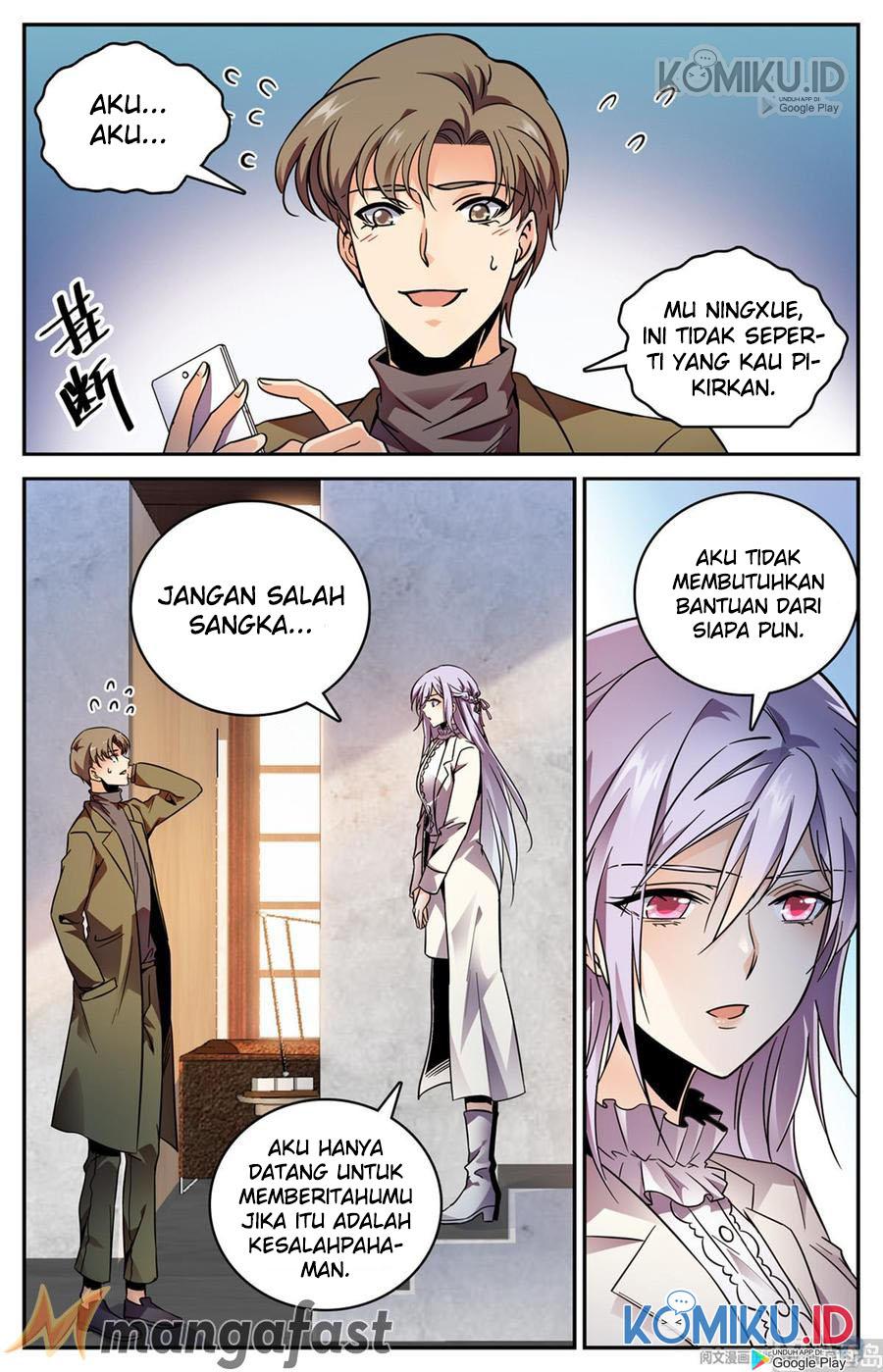 Let Me Game In Peace Chapter 48 - halaman 2