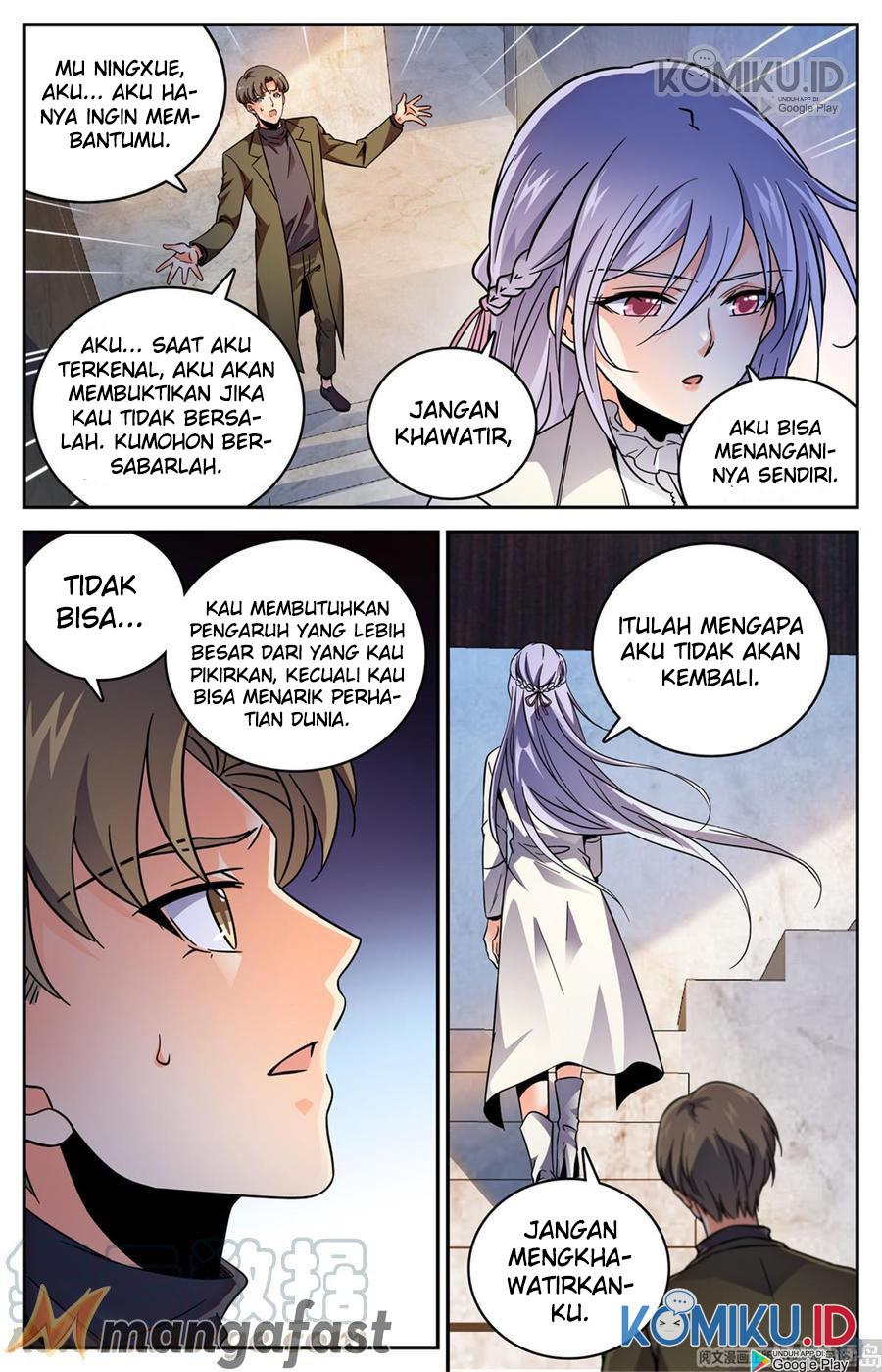 Let Me Game In Peace Chapter 48 - halaman 3