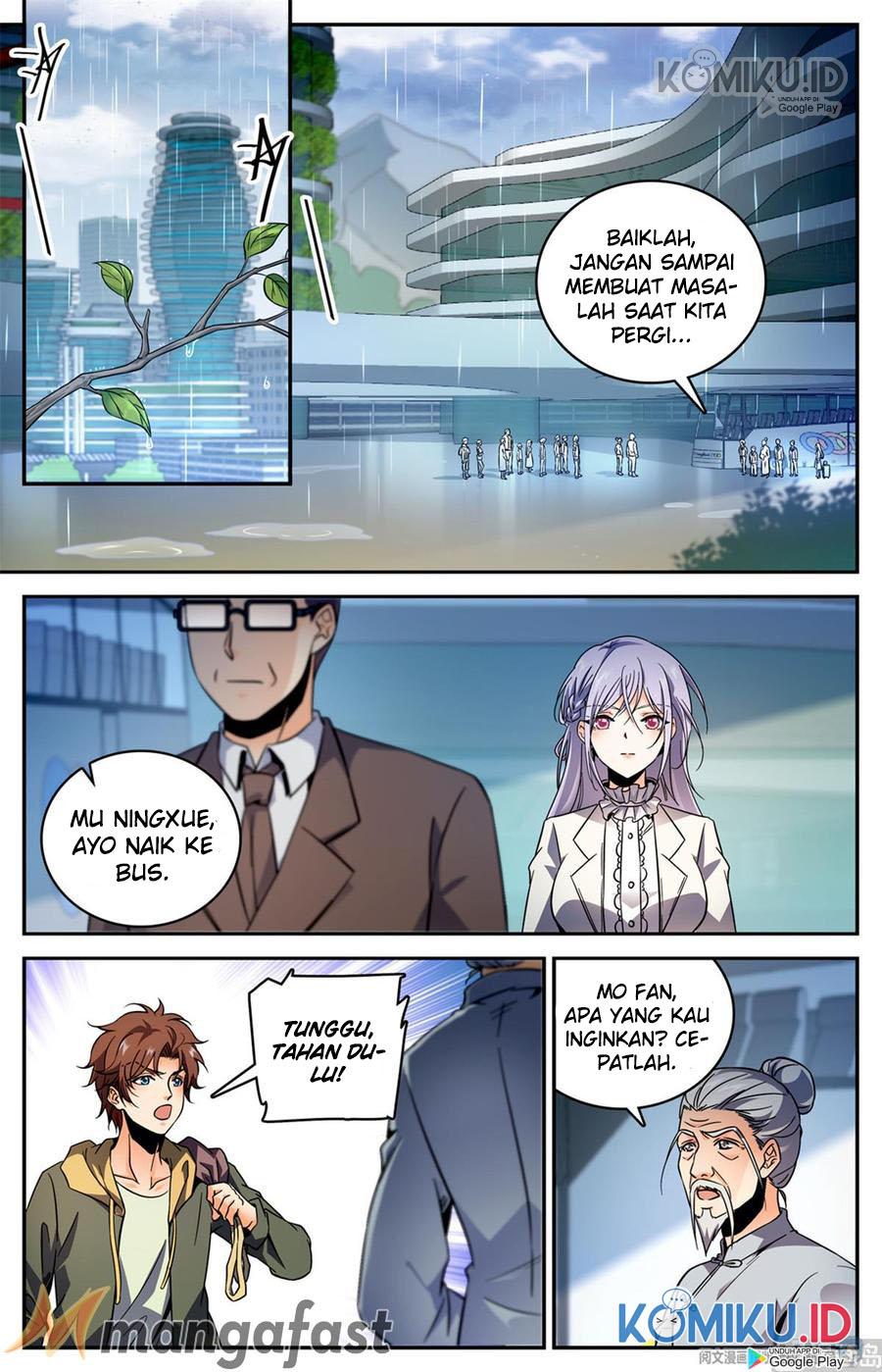 Let Me Game In Peace Chapter 48 - halaman 4