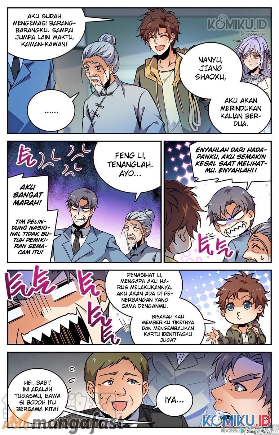 Let Me Game In Peace Chapter 48 - halaman 7