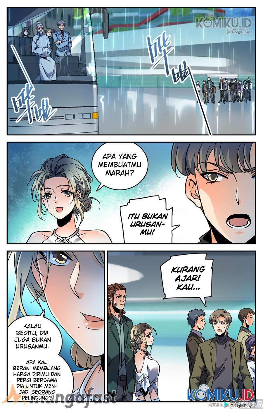 Let Me Game In Peace Chapter 48 - halaman 8