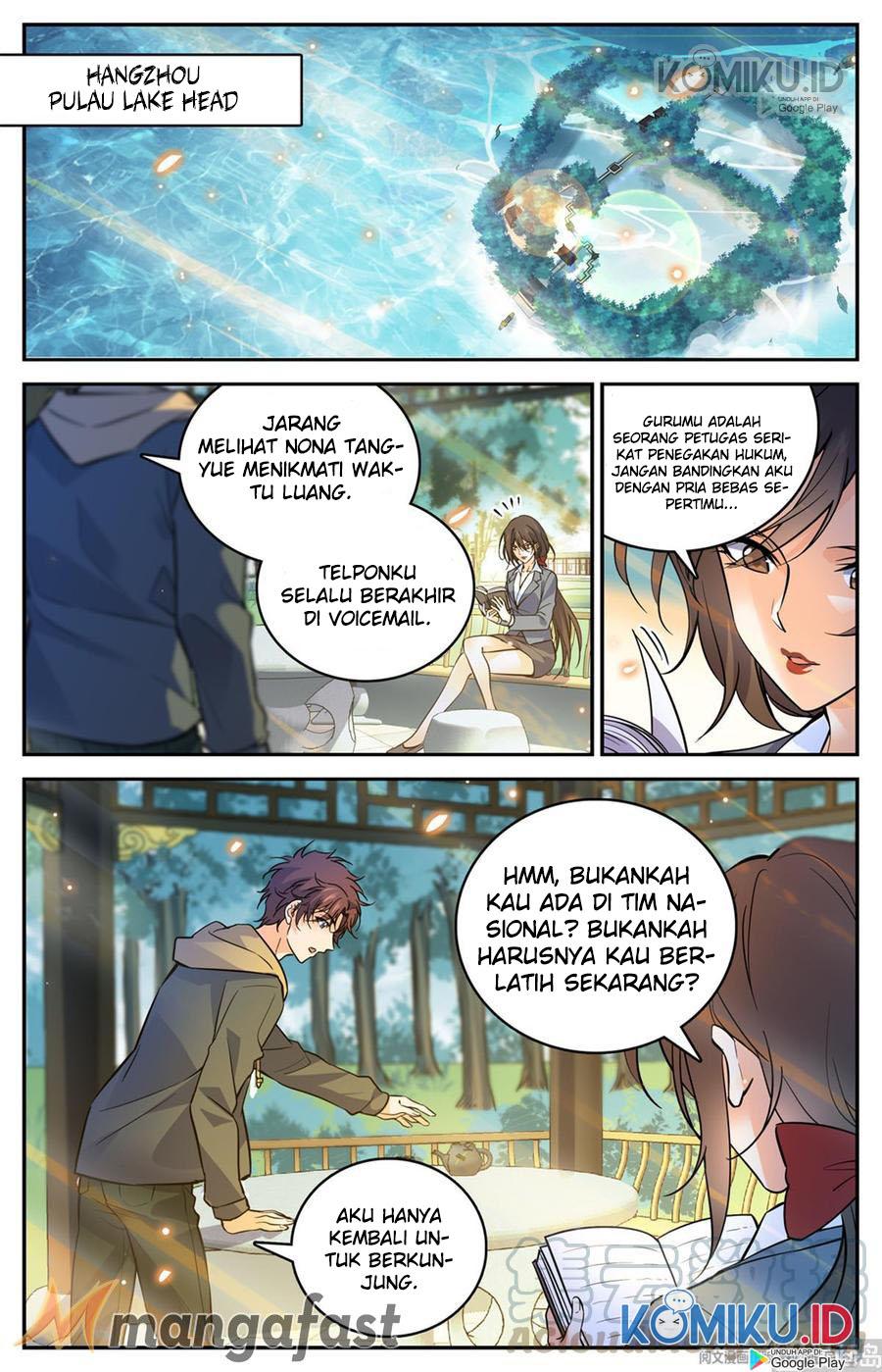 Let Me Game In Peace Chapter 49 - halaman 11