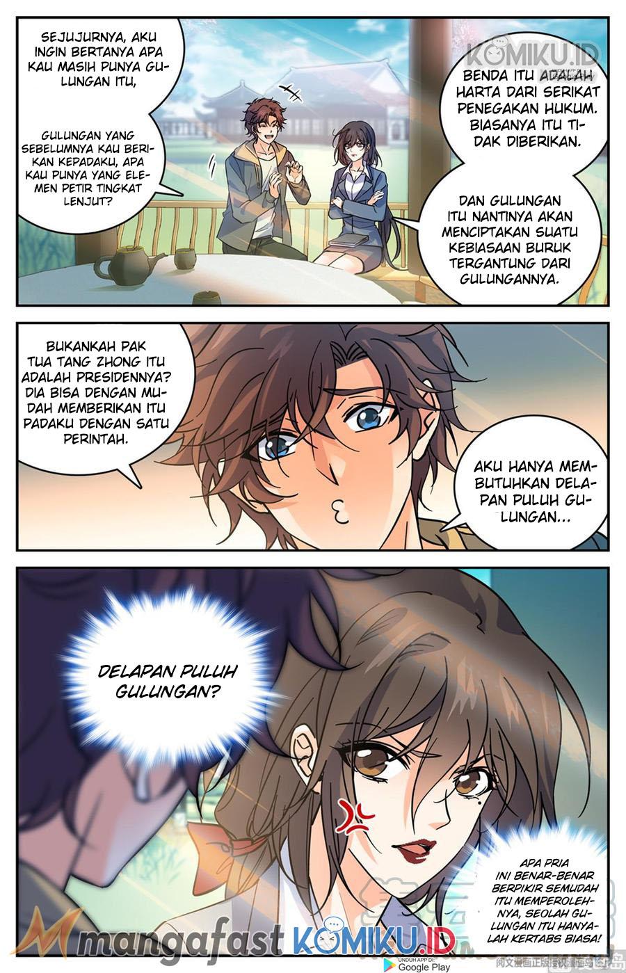 Let Me Game In Peace Chapter 49 - halaman 13