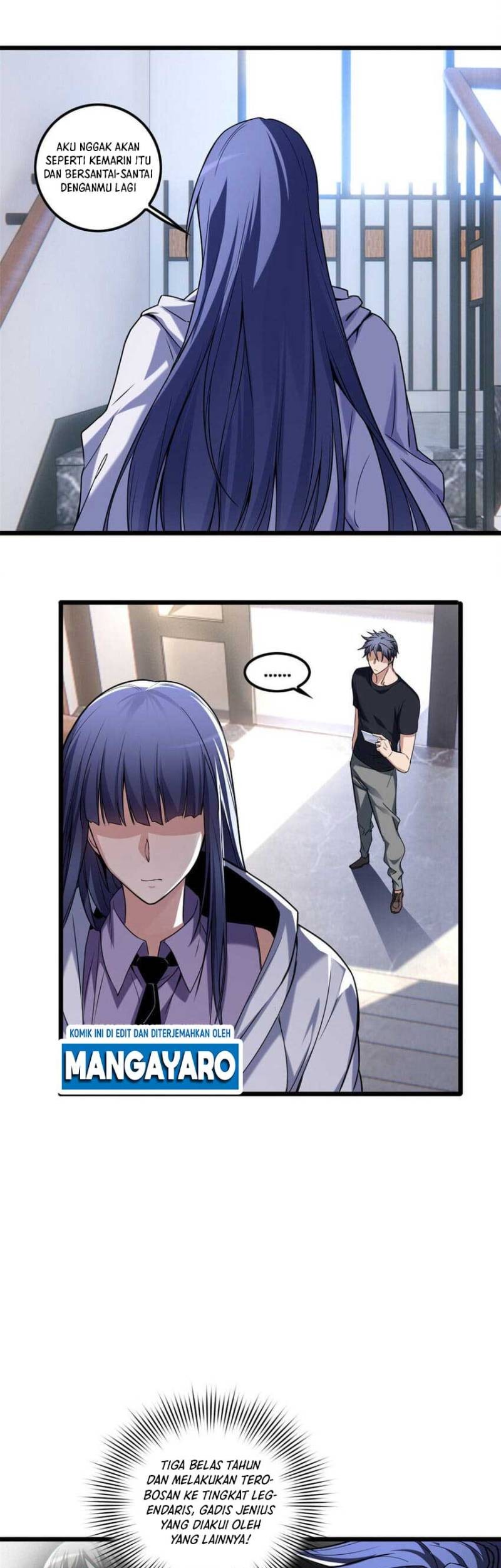 Let Me Game In Peace Chapter 49 - halaman 16