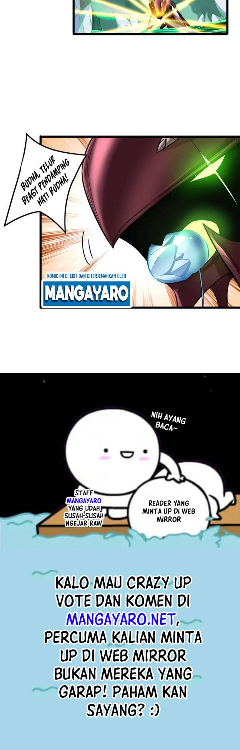 Let Me Game In Peace Chapter 49 - halaman 19