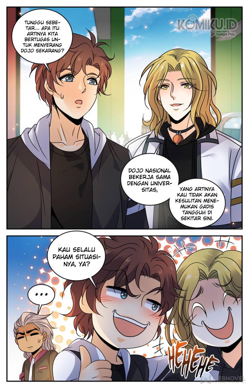 Let Me Game In Peace Chapter 5 - halaman 13