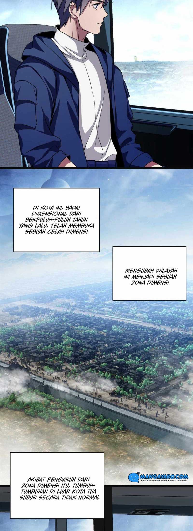 Let Me Game In Peace Chapter 5 - halaman 17