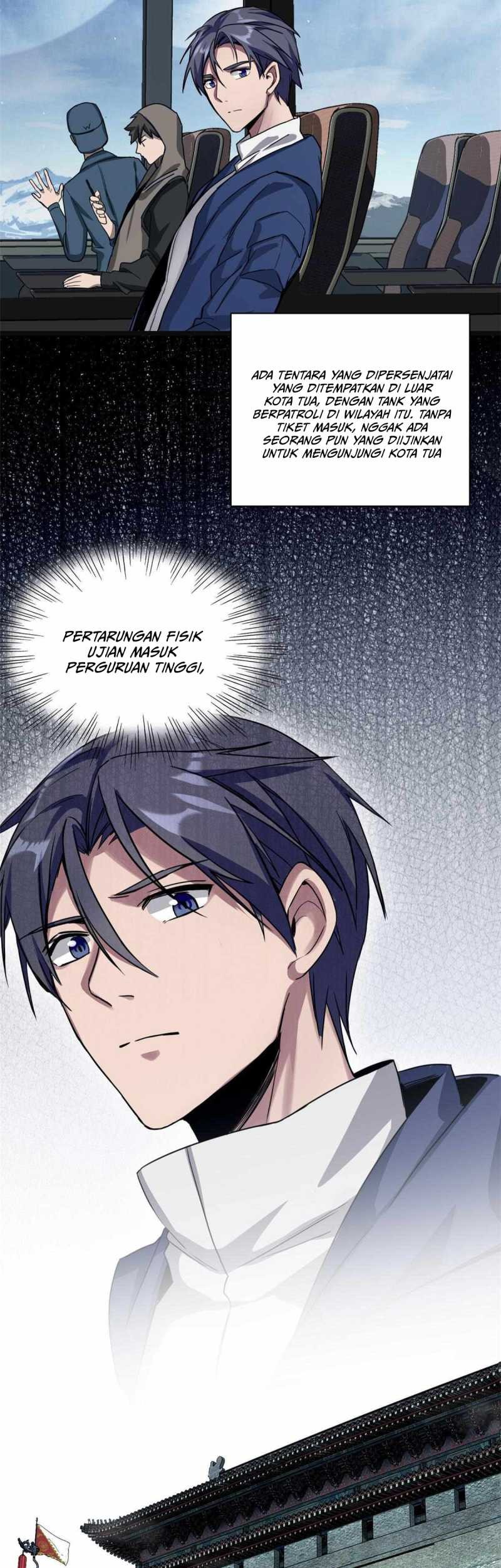 Let Me Game In Peace Chapter 5 - halaman 18