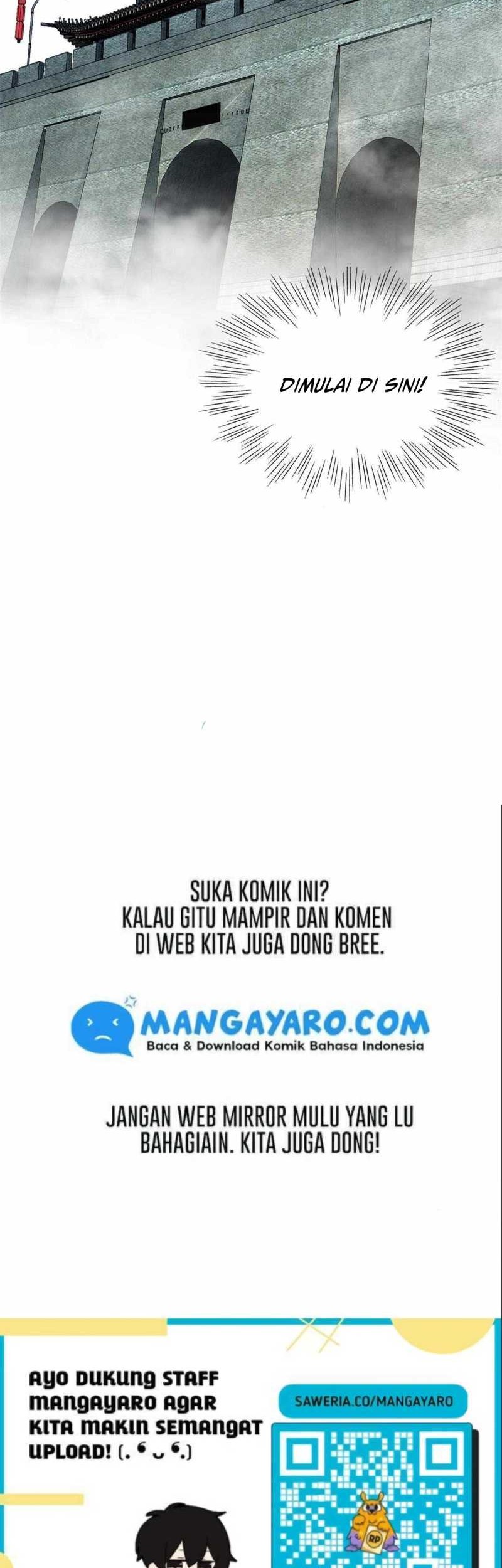 Let Me Game In Peace Chapter 5 - halaman 19