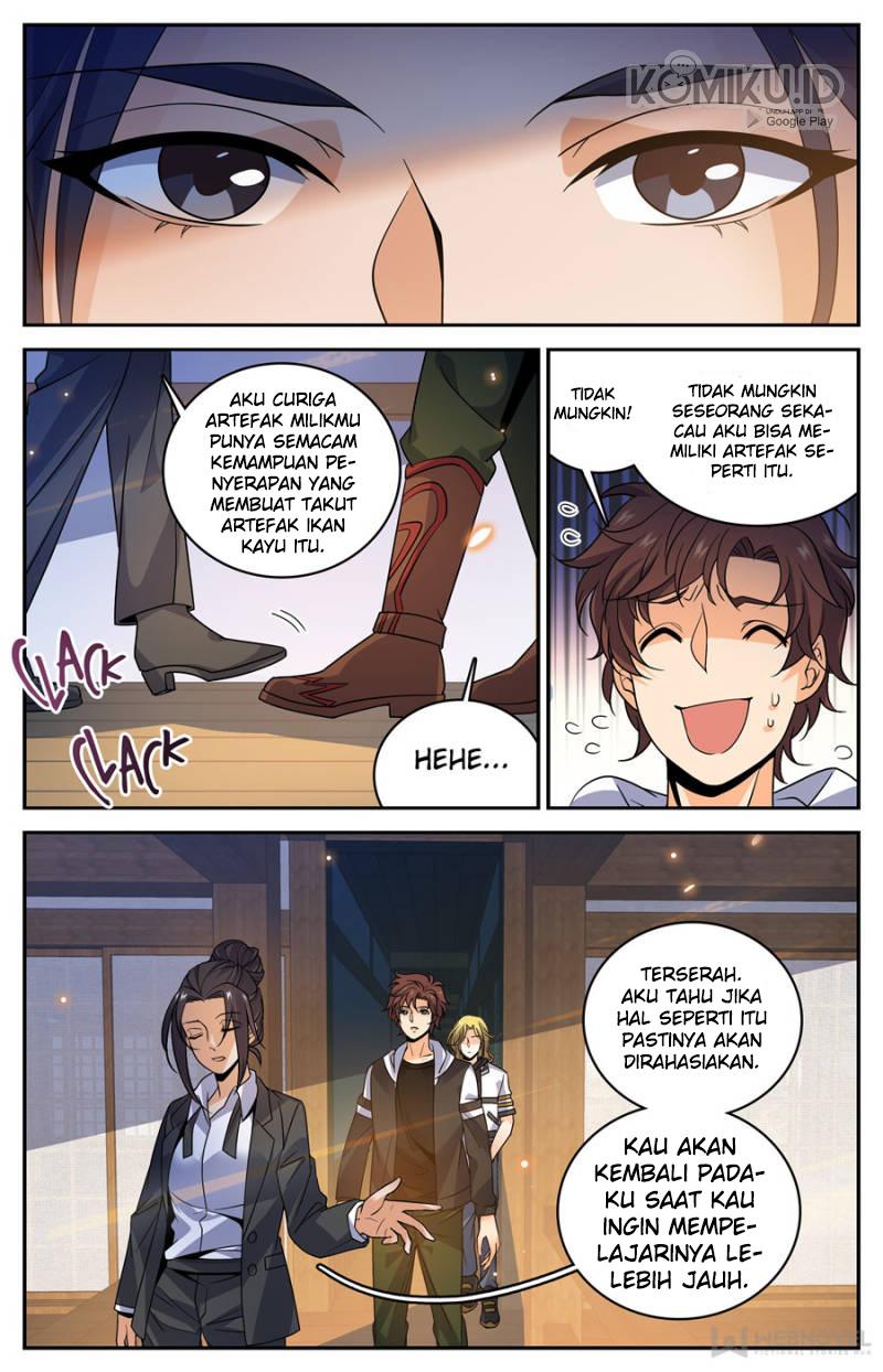 Let Me Game In Peace Chapter 5 - halaman 2