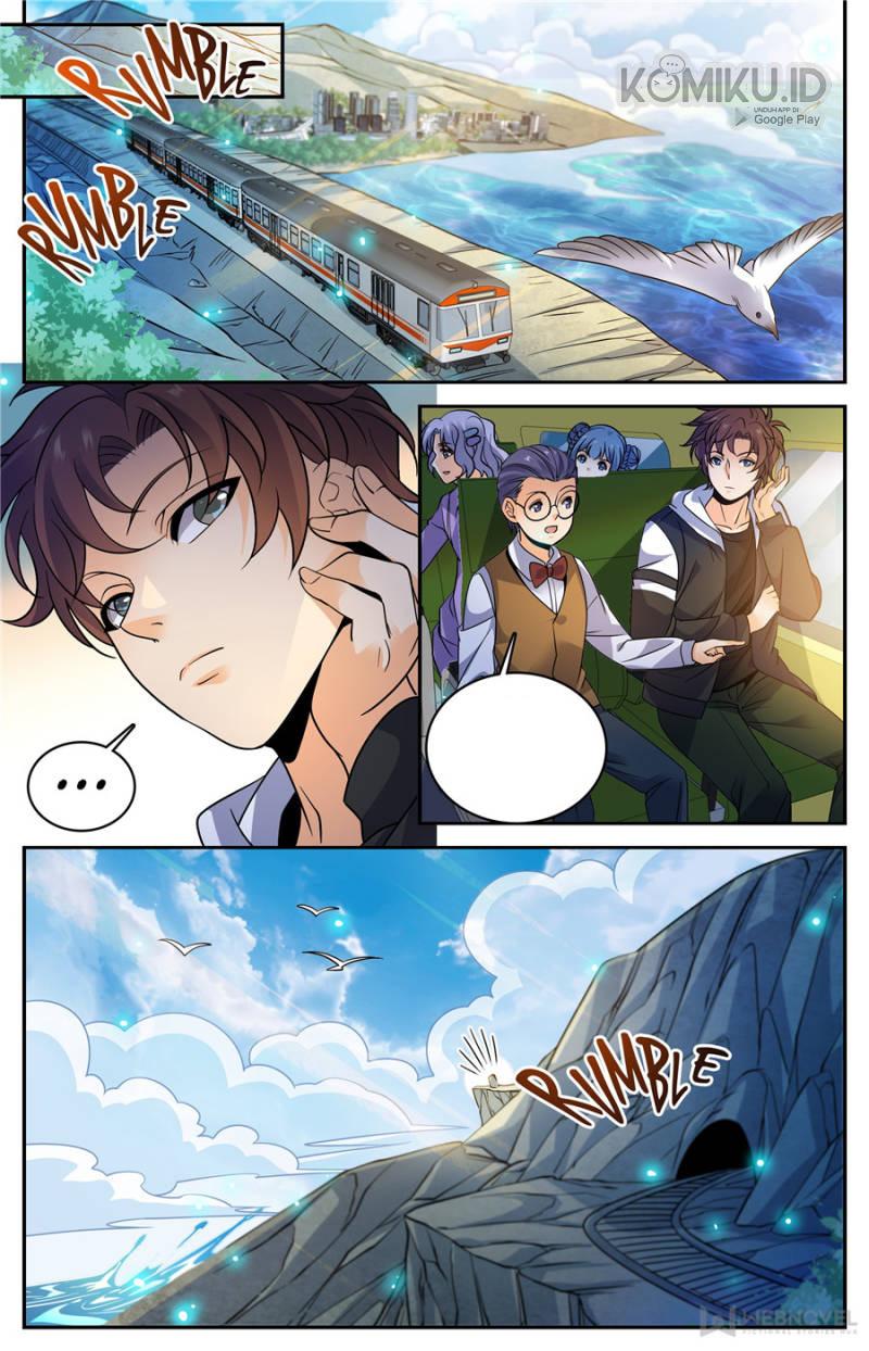 Let Me Game In Peace Chapter 5 - halaman 5