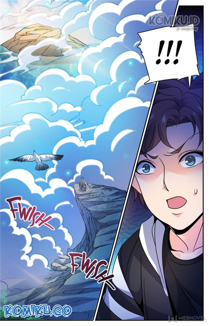 Let Me Game In Peace Chapter 5 - halaman 7