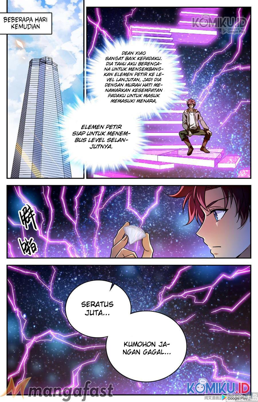 Let Me Game In Peace Chapter 50 - halaman 10