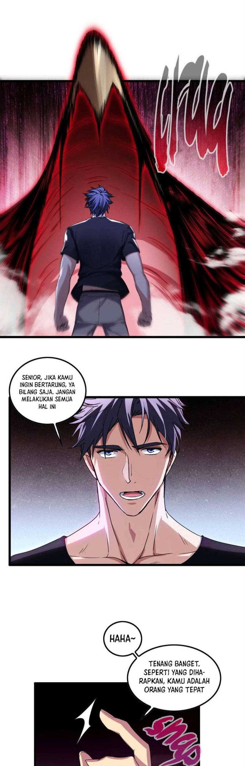 Let Me Game In Peace Chapter 50 - halaman 17