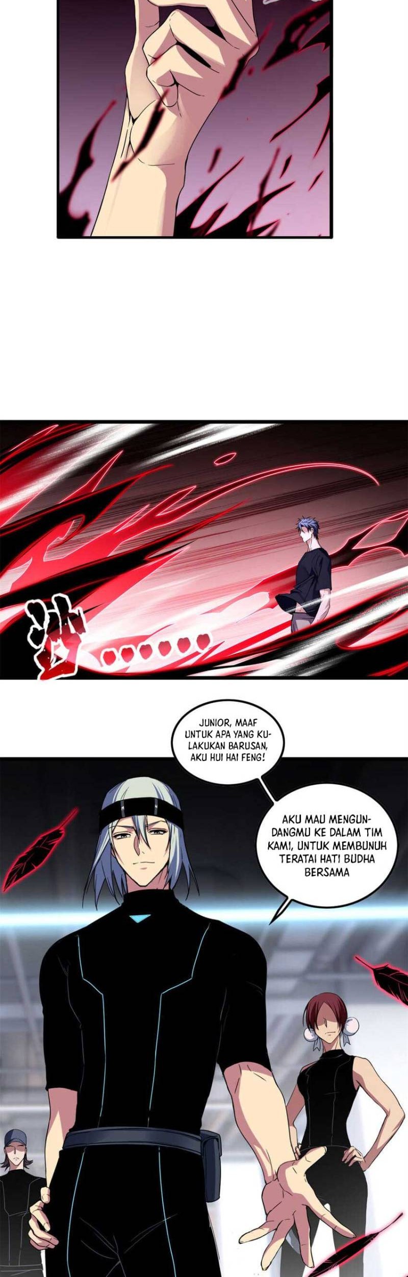 Let Me Game In Peace Chapter 50 - halaman 18