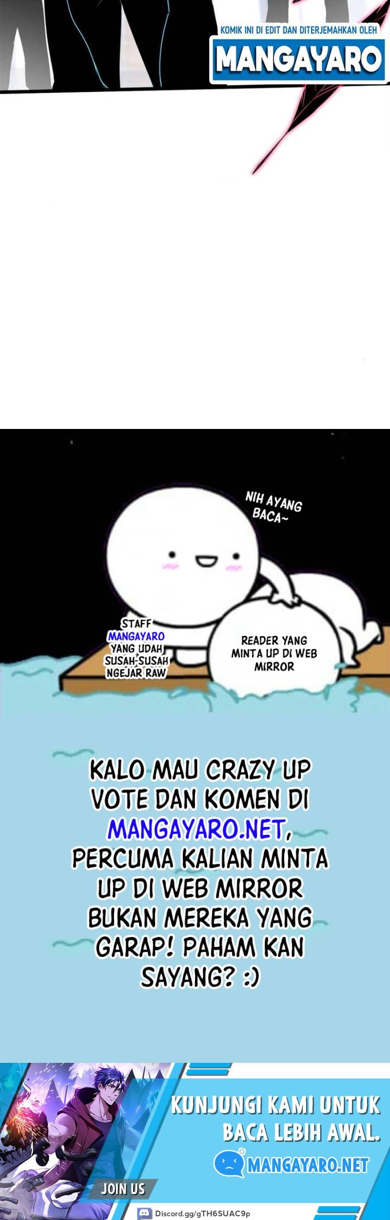 Let Me Game In Peace Chapter 50 - halaman 19