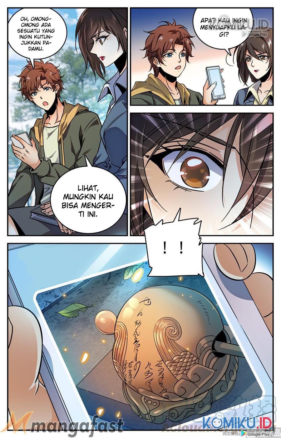 Let Me Game In Peace Chapter 50 - halaman 3