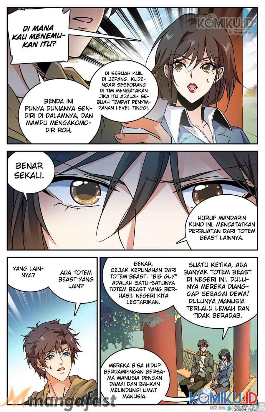 Let Me Game In Peace Chapter 50 - halaman 4