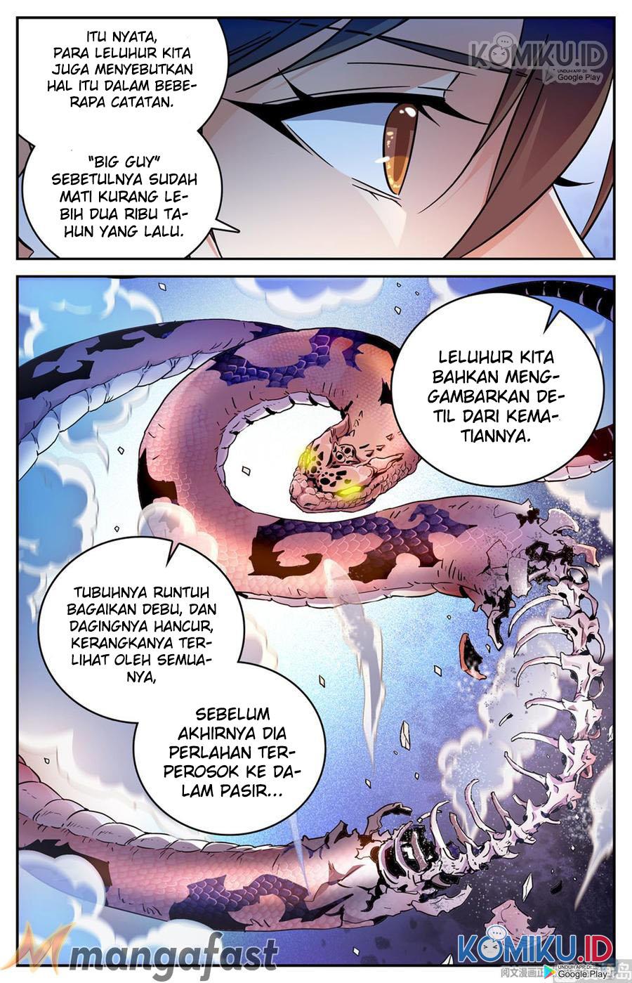 Let Me Game In Peace Chapter 50 - halaman 6