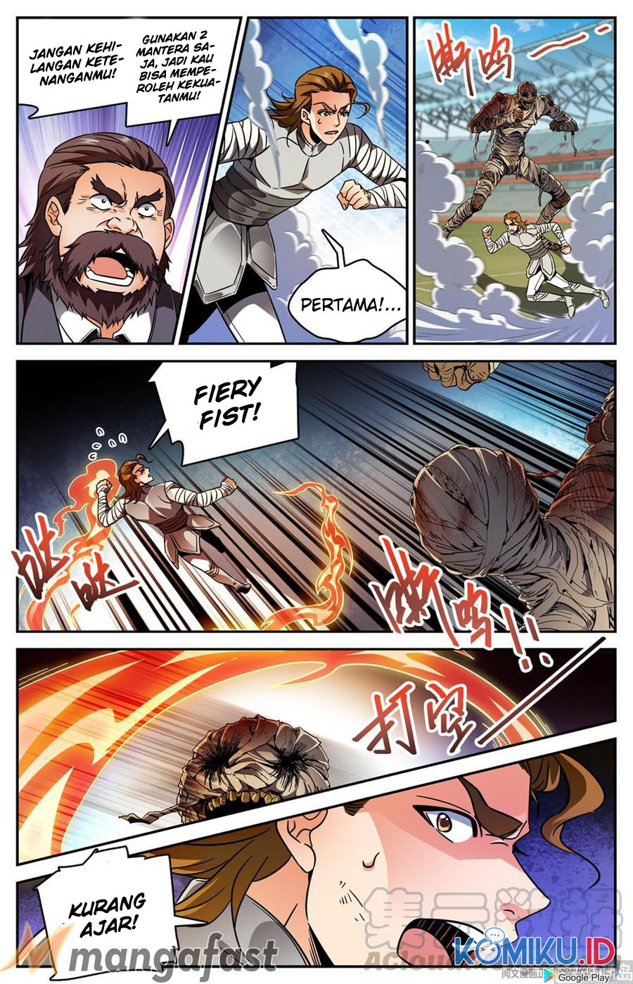 Let Me Game In Peace Chapter 51 - halaman 11