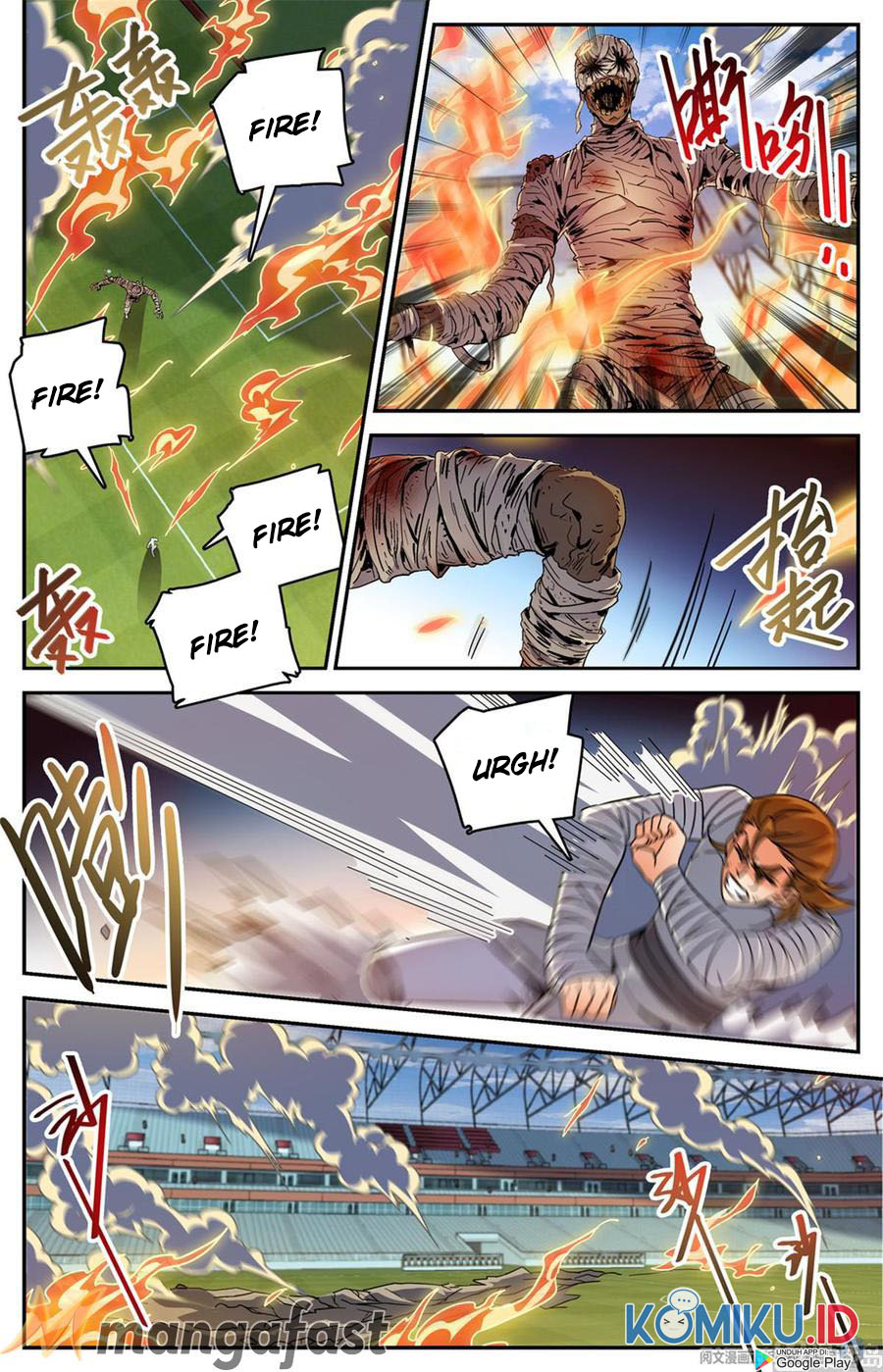 Let Me Game In Peace Chapter 51 - halaman 12