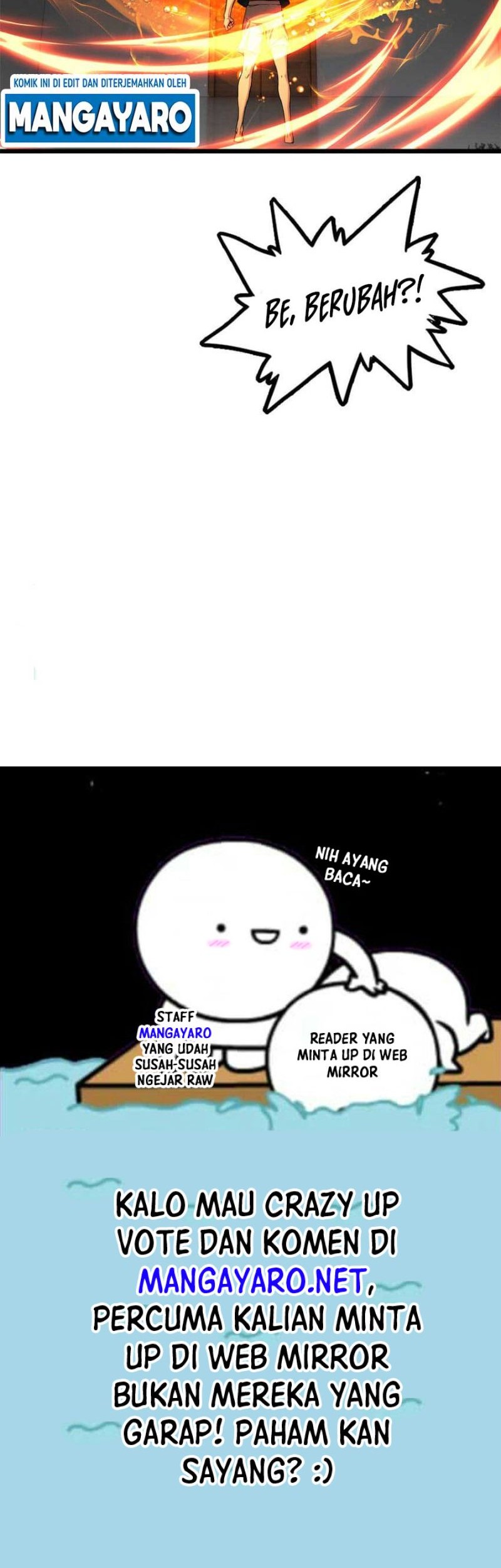 Let Me Game In Peace Chapter 51 - halaman 17