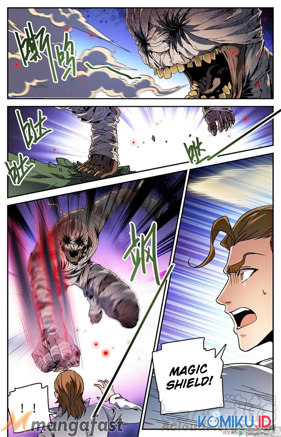 Let Me Game In Peace Chapter 51 - halaman 9