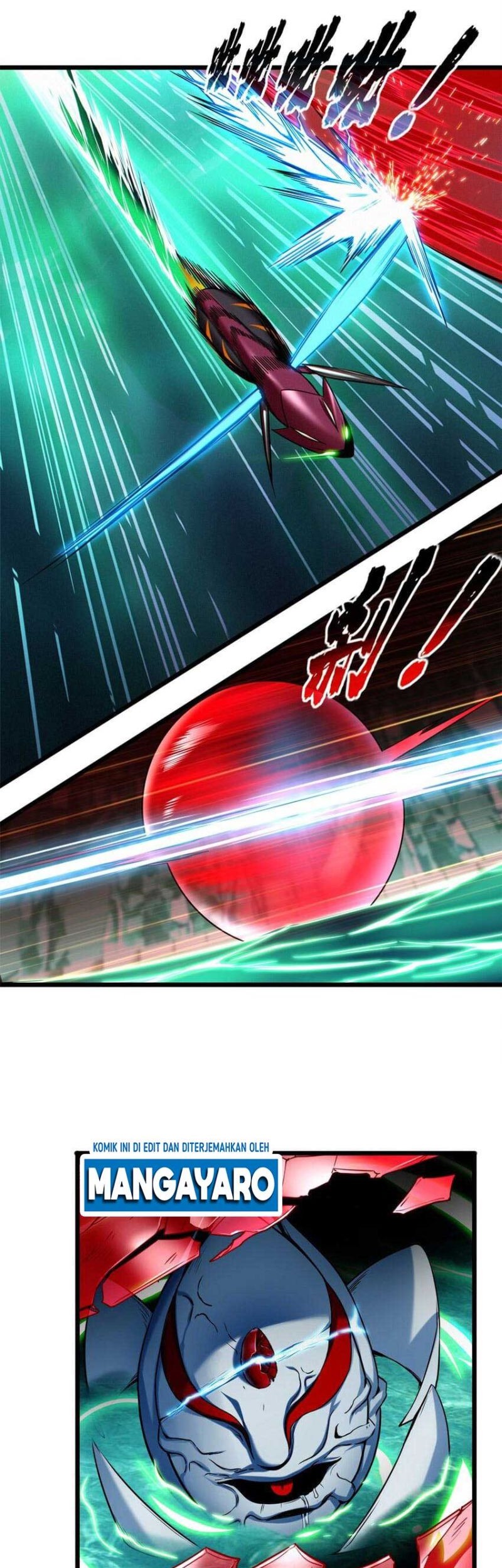 Let Me Game In Peace Chapter 52 - halaman 15