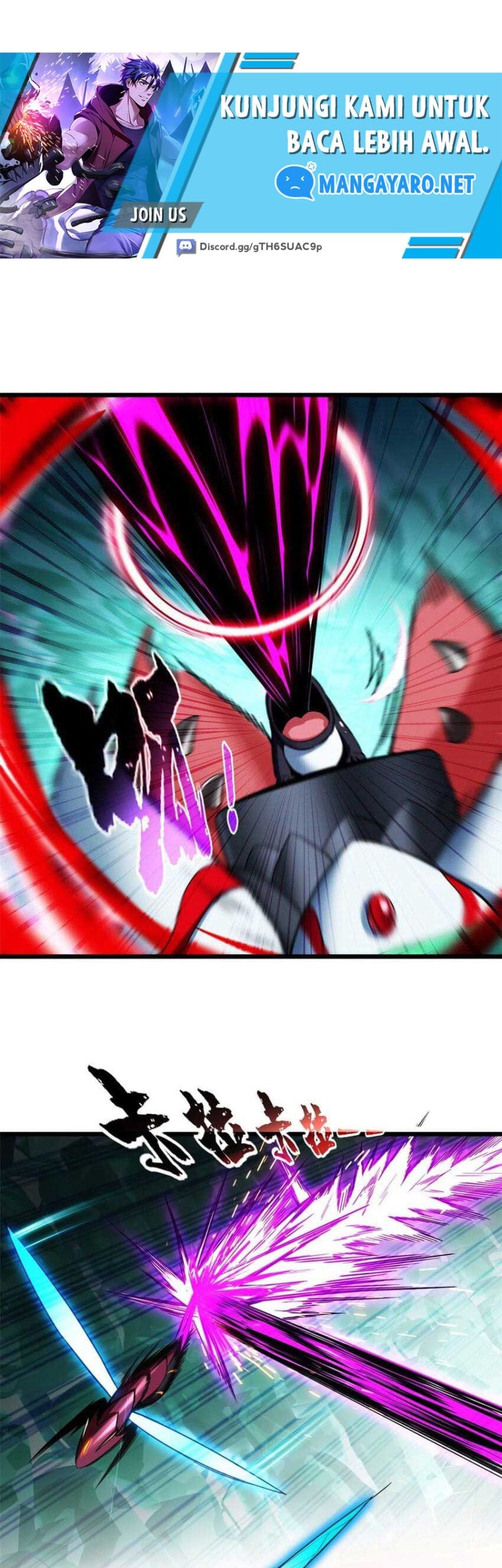 Let Me Game In Peace Chapter 52 - halaman 17