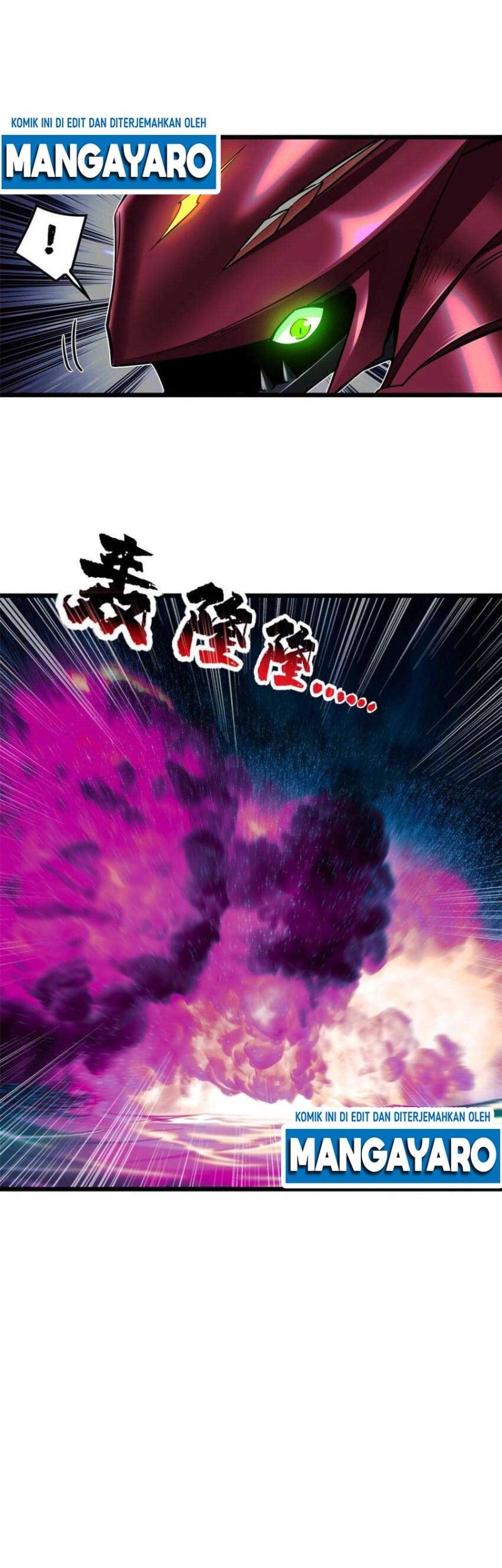 Let Me Game In Peace Chapter 52 - halaman 21