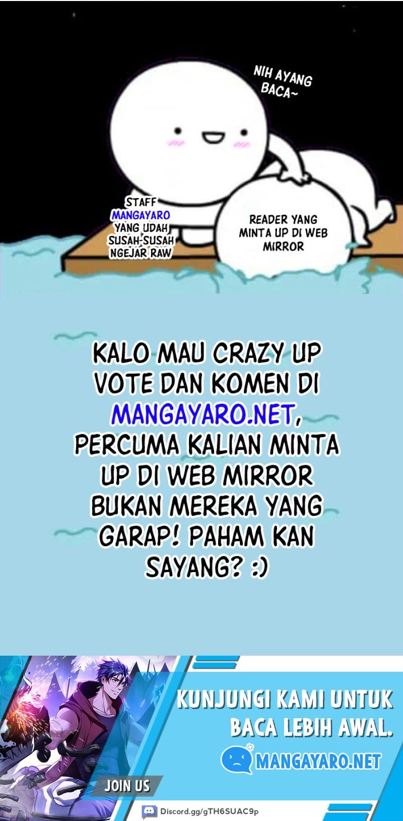 Let Me Game In Peace Chapter 52 - halaman 22