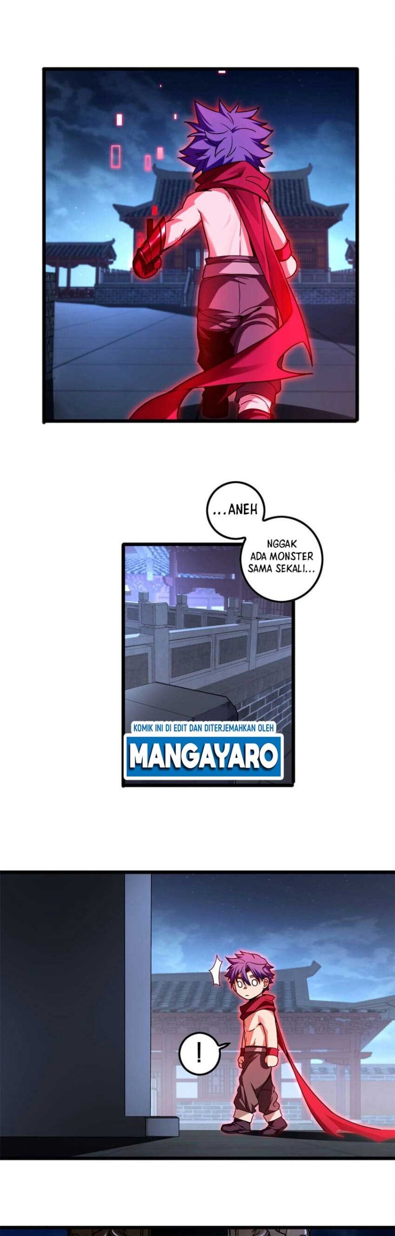 Let Me Game In Peace Chapter 53 - halaman 16