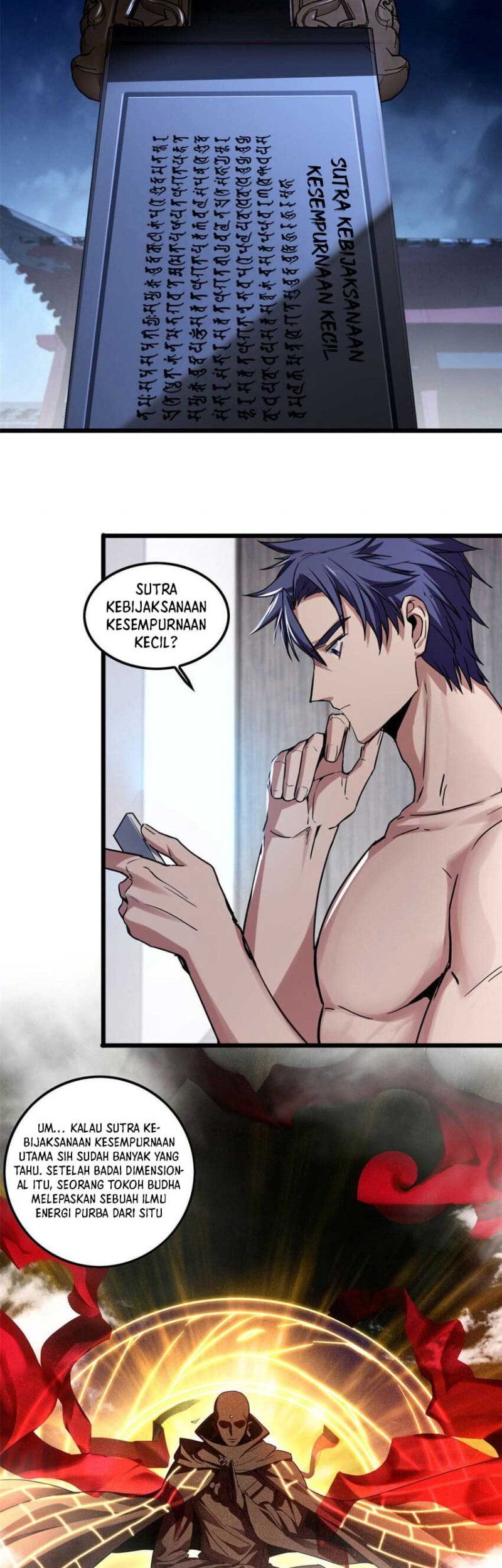 Let Me Game In Peace Chapter 53 - halaman 17