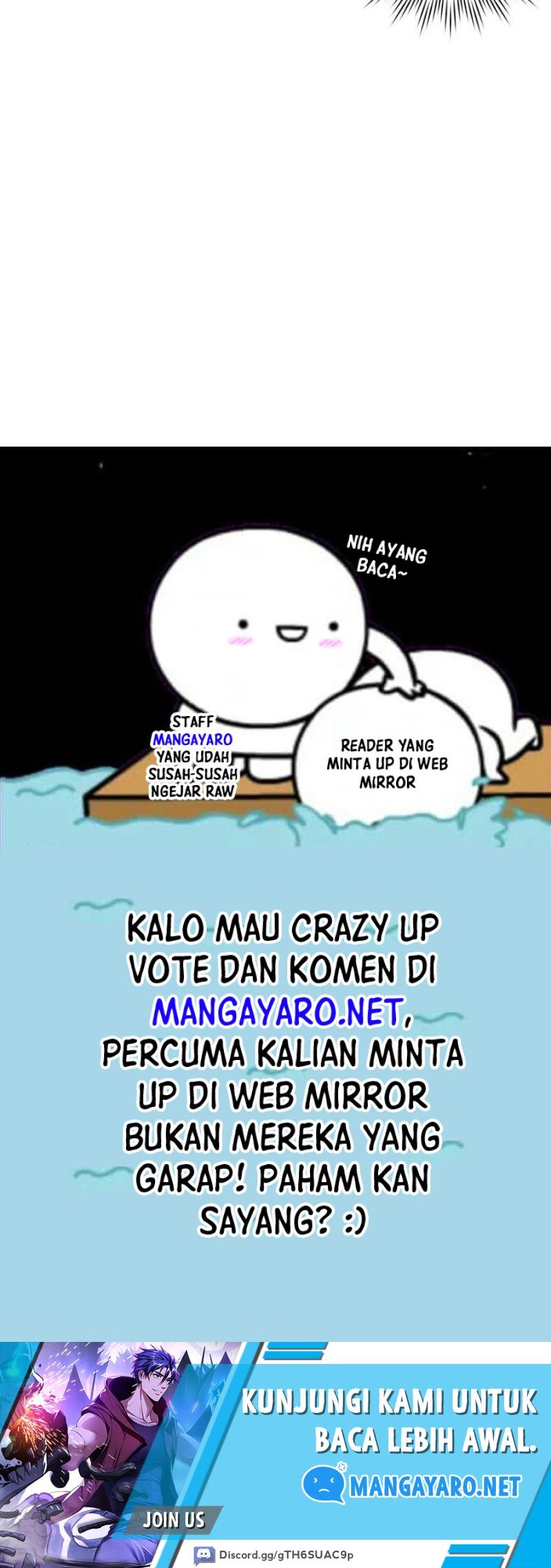 Let Me Game In Peace Chapter 53 - halaman 20