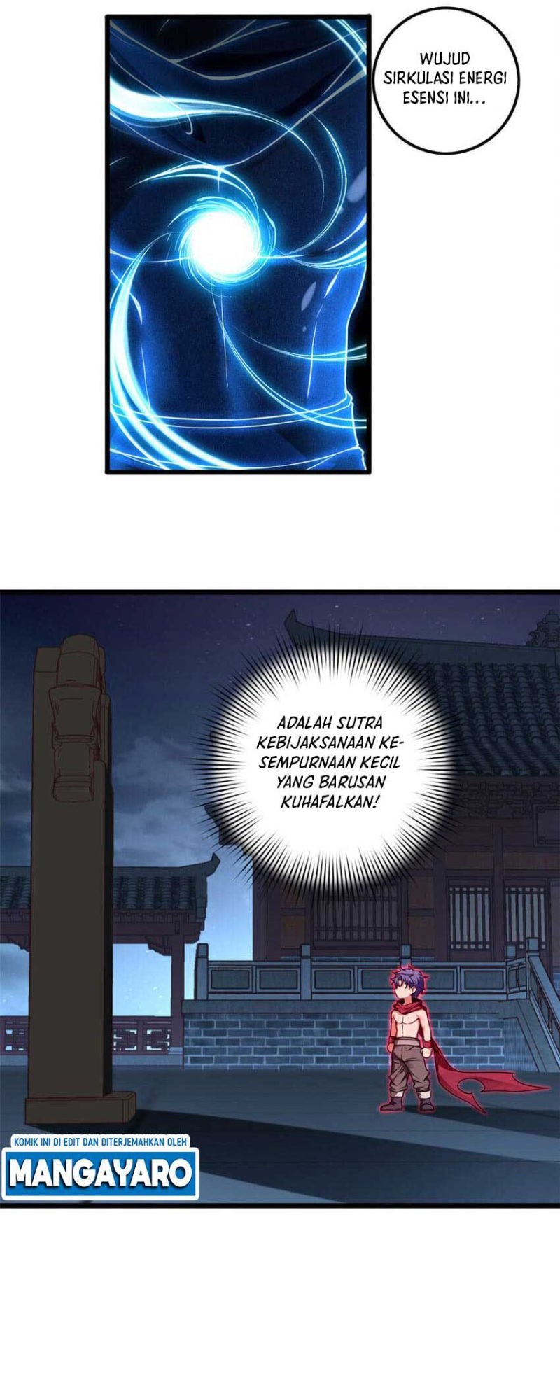 Let Me Game In Peace Chapter 54 - halaman 16