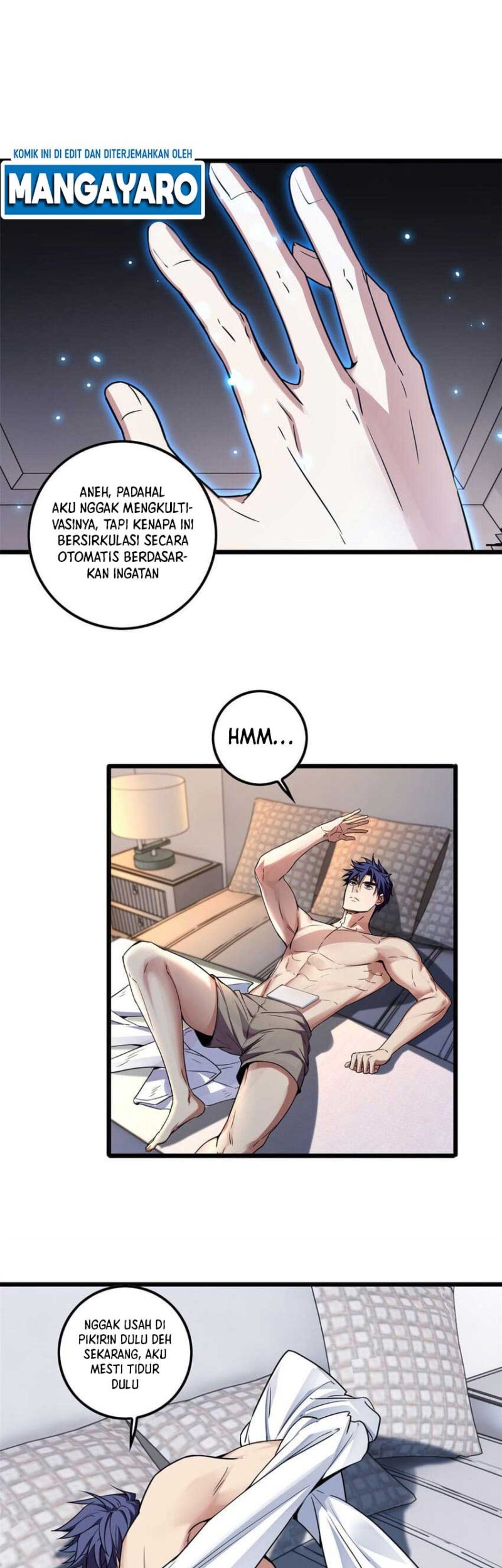 Let Me Game In Peace Chapter 54 - halaman 17