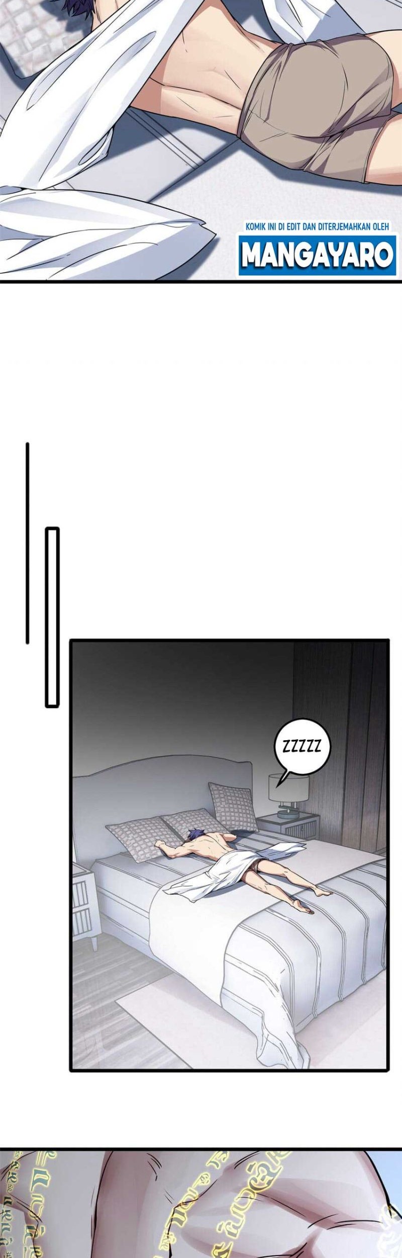 Let Me Game In Peace Chapter 54 - halaman 18