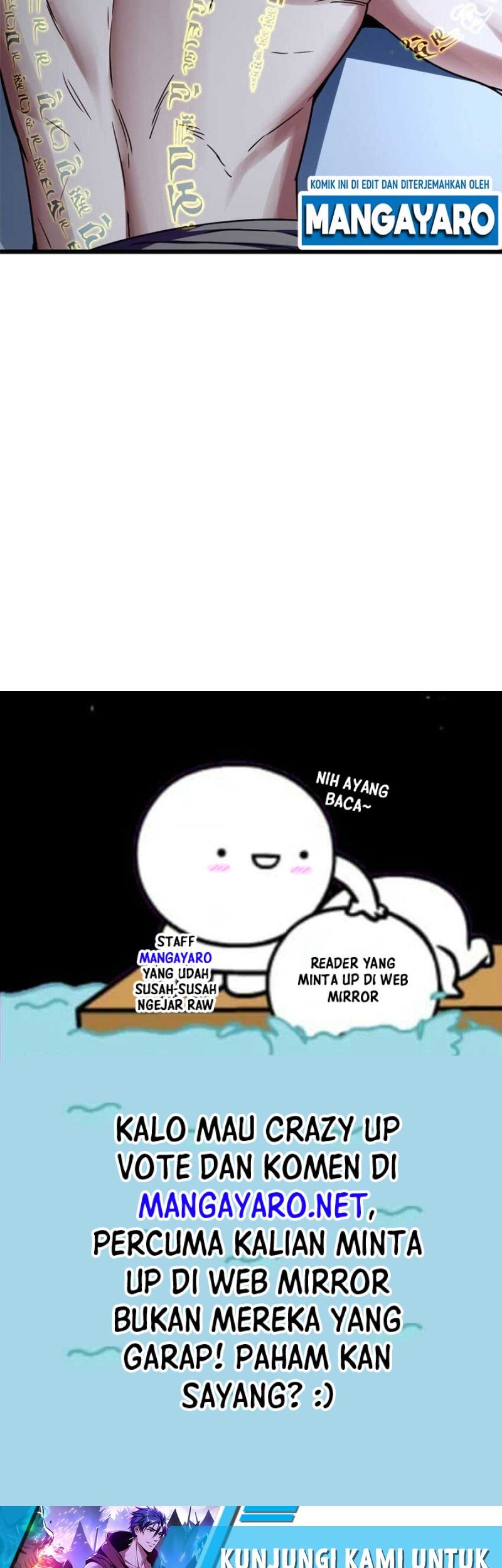 Let Me Game In Peace Chapter 54 - halaman 19