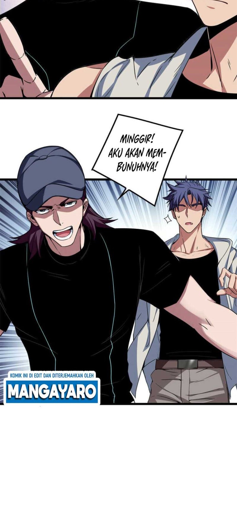 Let Me Game In Peace Chapter 55 - halaman 17