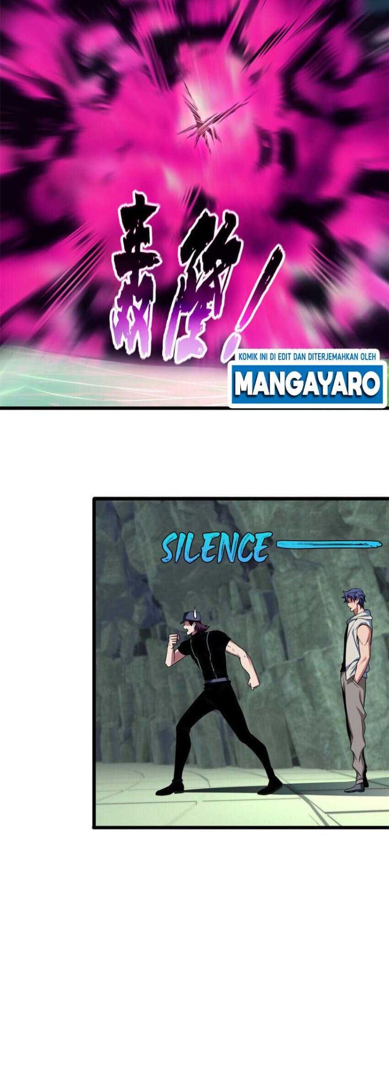 Let Me Game In Peace Chapter 55 - halaman 20