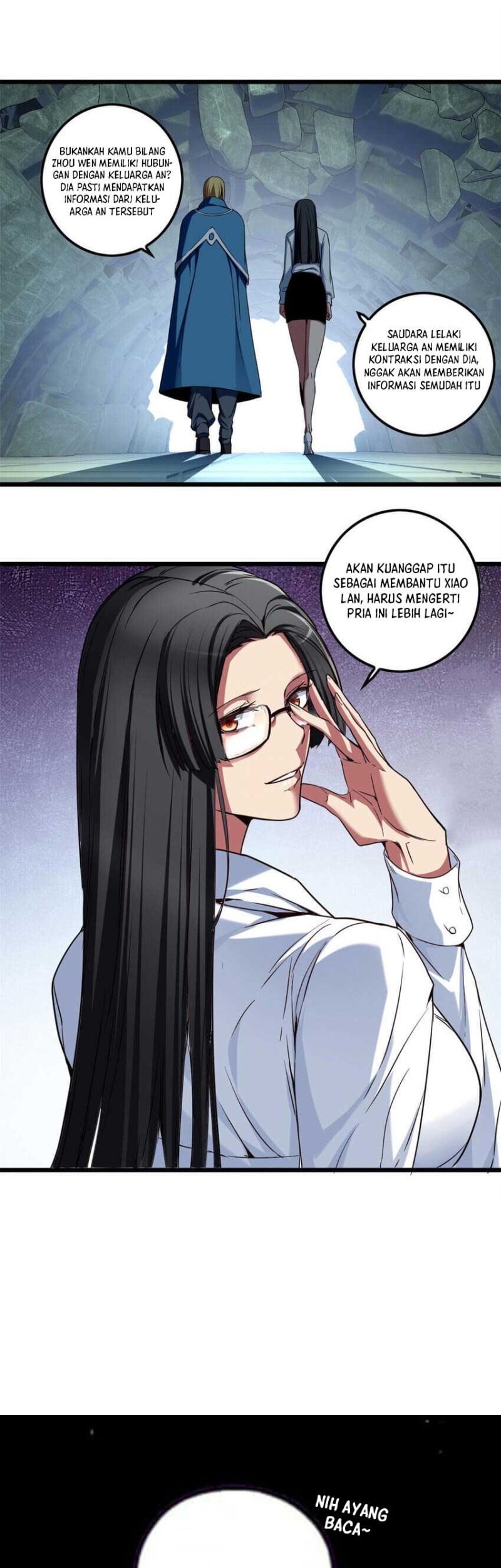 Let Me Game In Peace Chapter 55 - halaman 23