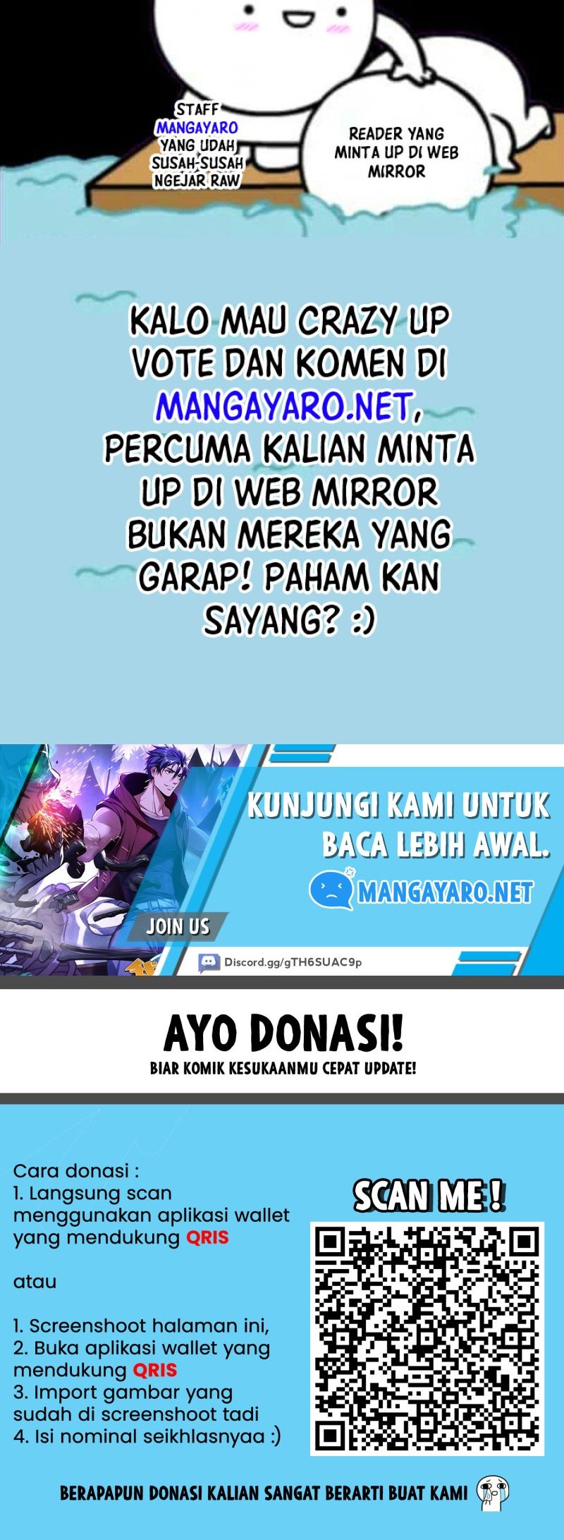 Let Me Game In Peace Chapter 55 - halaman 24