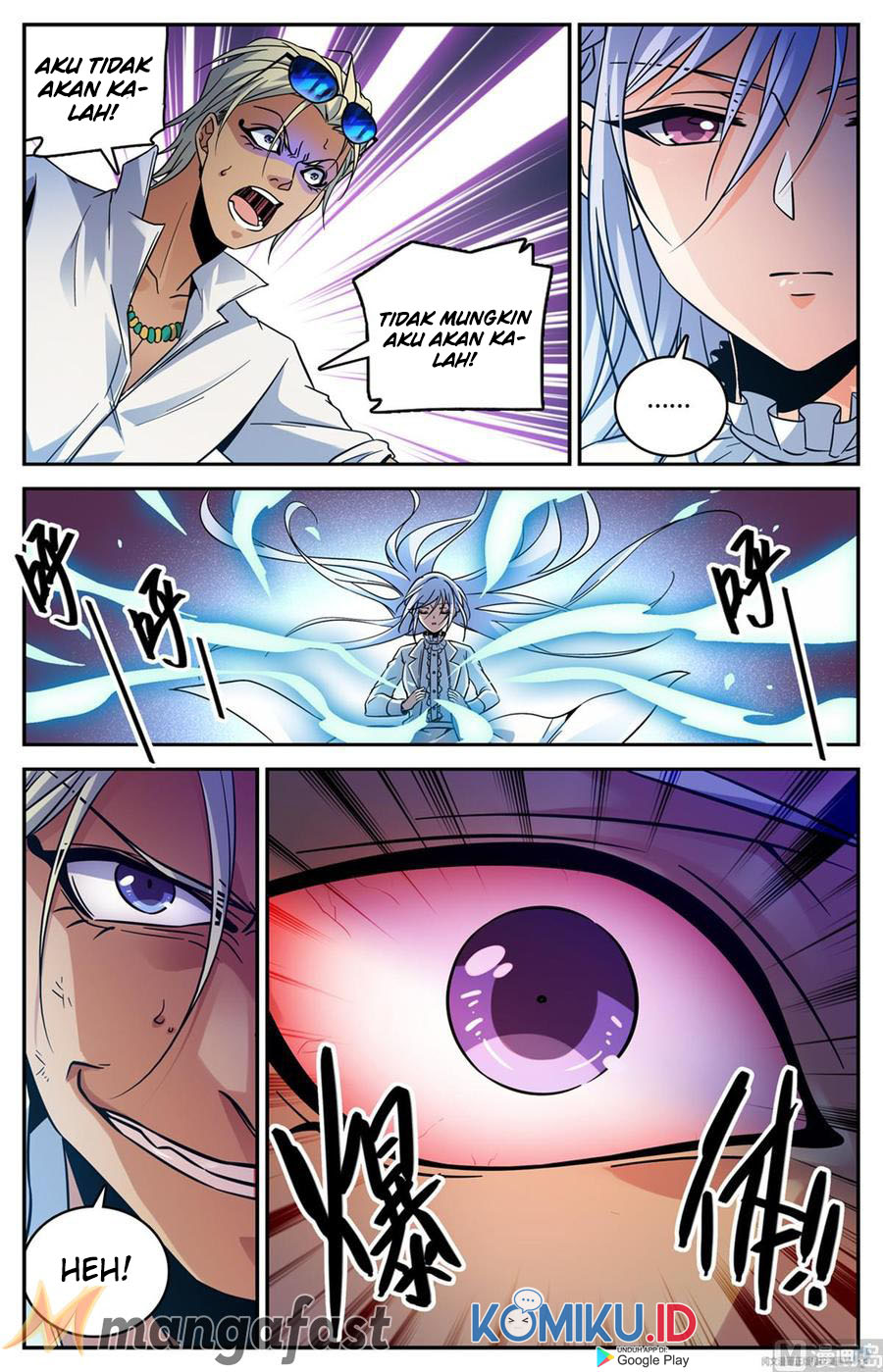 Let Me Game In Peace Chapter 56 - halaman 12