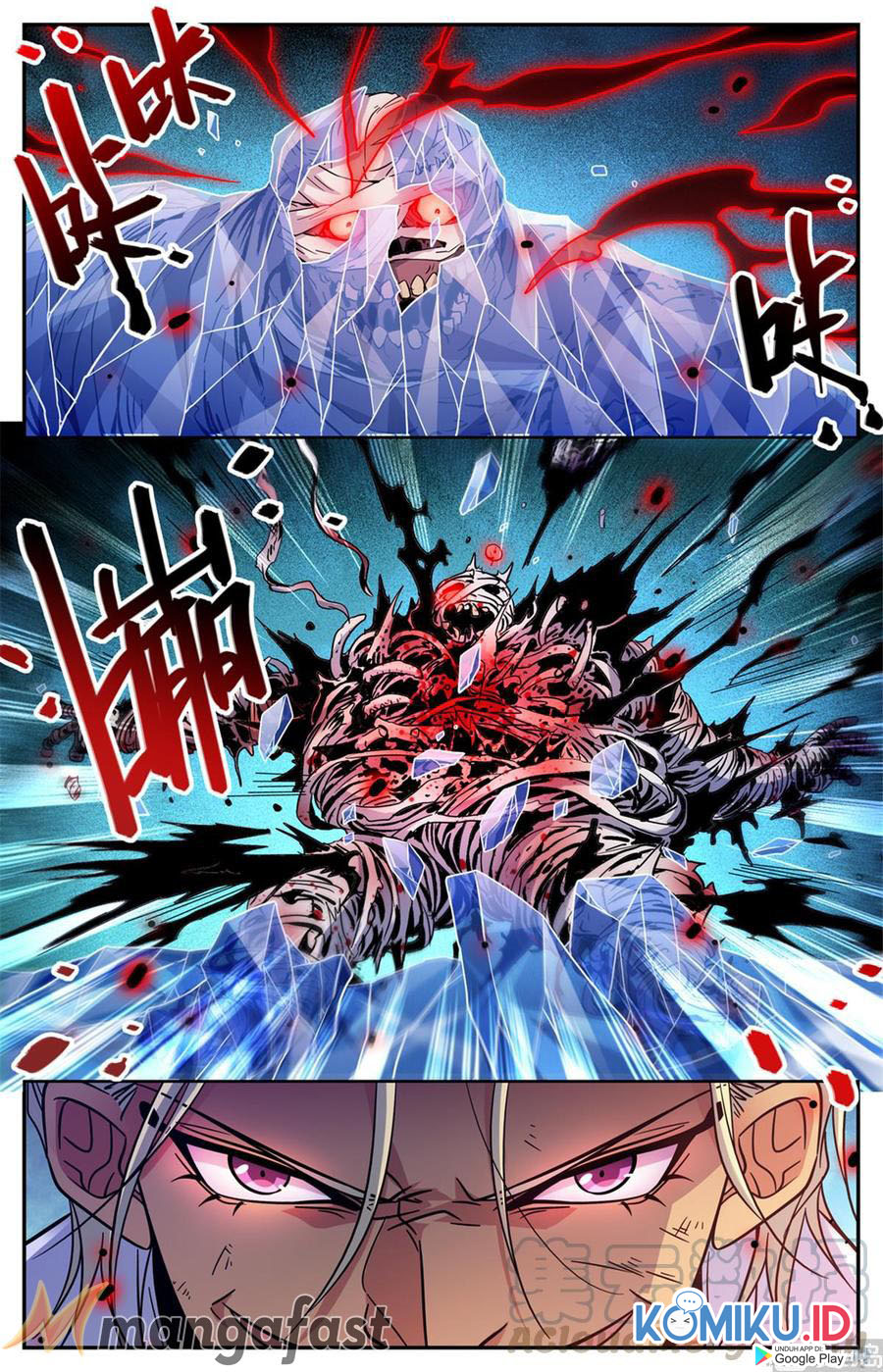 Let Me Game In Peace Chapter 56 - halaman 13