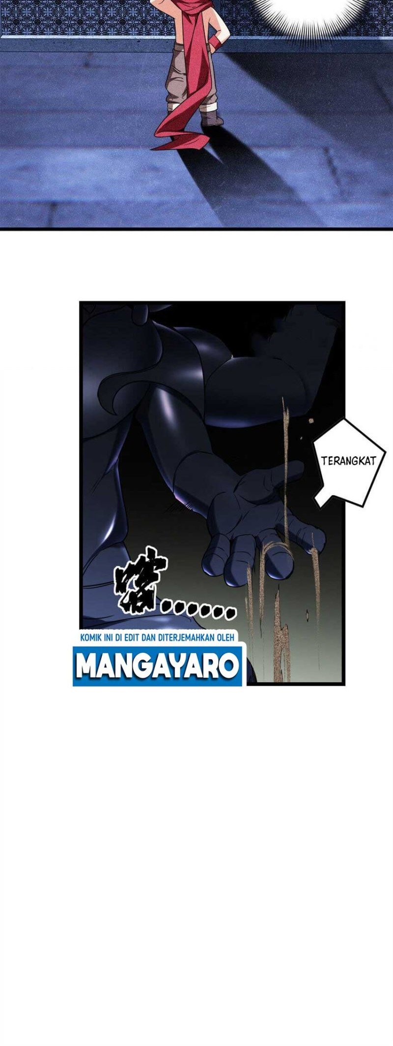 Let Me Game In Peace Chapter 56 - halaman 16