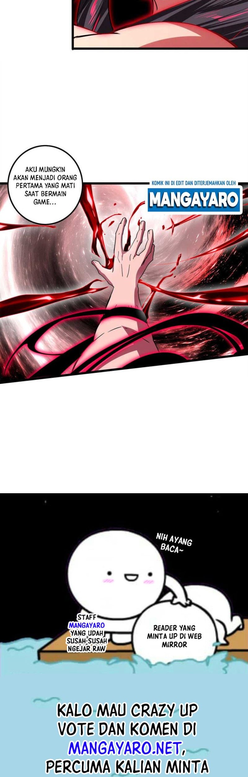 Let Me Game In Peace Chapter 56 - halaman 24